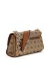 Guess Borse a spalla Borse a spalla NEDA CONVERTIBLE XBODY FLAP Cuoio - Foto 3