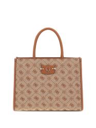 Guess Borse a mano Borse a mano NEDA 2 COMP TOTE Cuoio