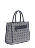 Guess Borse a mano Borse a mano NEDA 2 COMP TOTE Blu - Foto 3