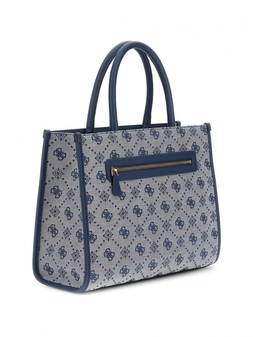 NEDA 2 COMP TOTE Blu 4