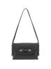 Guess Borse a spalla Borse a spalla LEFIA FLAP SHOULDER BAG Nero - Foto 1