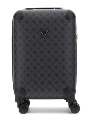 Guess Valigie e Borsoni BERTA WILDER 18 IN 8-WHEELER Nero