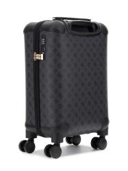 BERTA WILDER 18 IN 8-WHEELER Nero