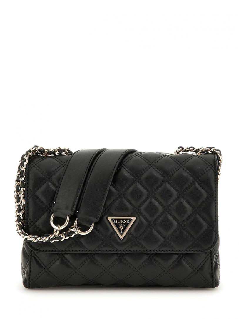 GIULLY II 2 COMP CNVRTBLE FLAP Nero GIULLY II 2 COMP CNVRTBLE FLAP Nero 1