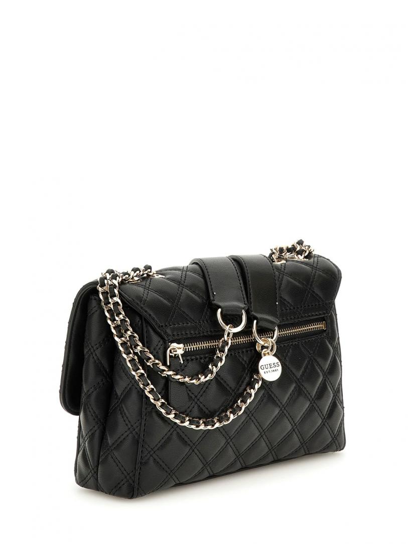 GIULLY II 2 COMP CNVRTBLE FLAP Nero GIULLY II 2 COMP CNVRTBLE FLAP Nero 2