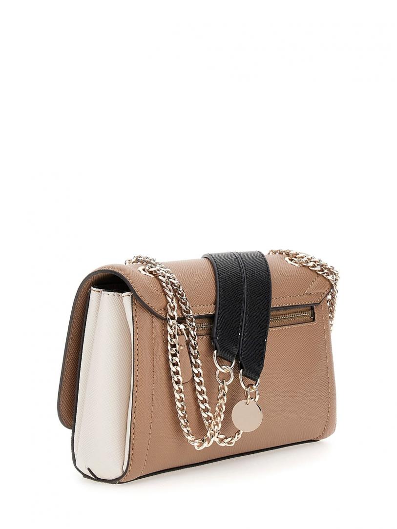 NOELLE II CNVRTBLE XBODY FLAP Beige 2