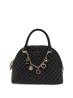 Guess Borse a mano Borse a mano EVERLEE DOME SATCHEL Nero - Foto 1