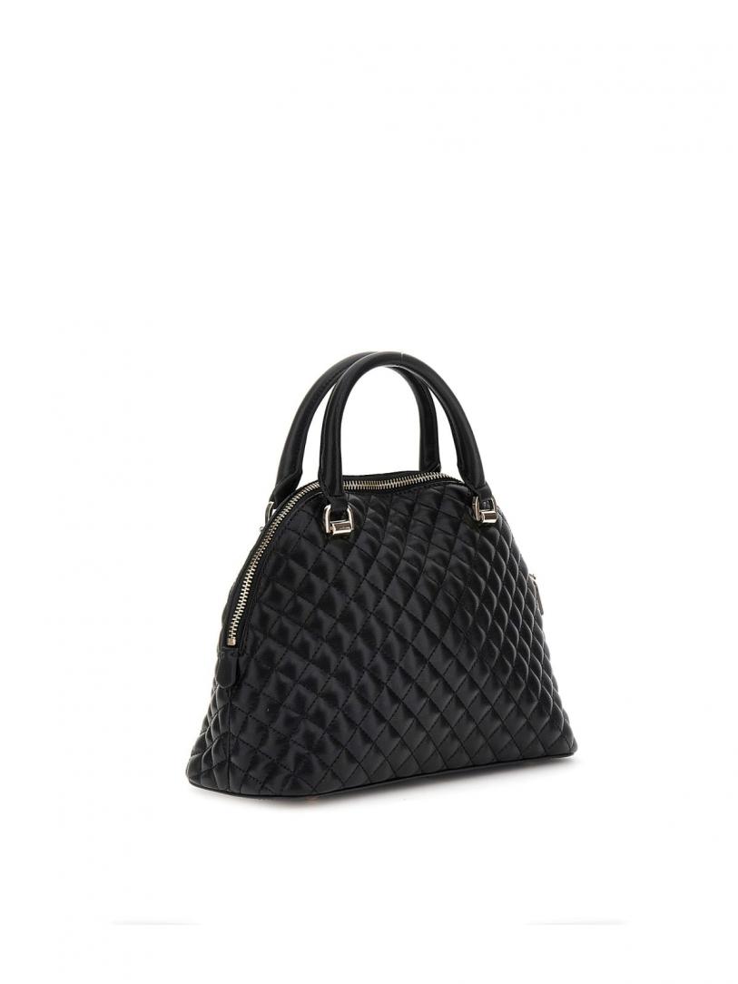 EVERLEE DOME SATCHEL Nero 2