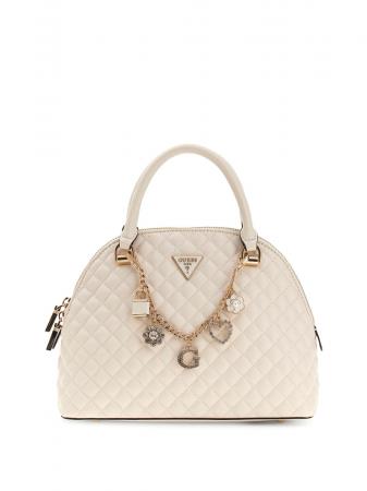 Borse A Mano Donna EVERLEE DOME SATCHEL Bianco 