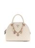 Guess Borse a mano Borse a mano EVERLEE DOME SATCHEL Bianco - Foto 1