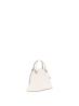 Guess Borse a mano Borse a mano EVERLEE DOME SATCHEL Bianco - Foto 2