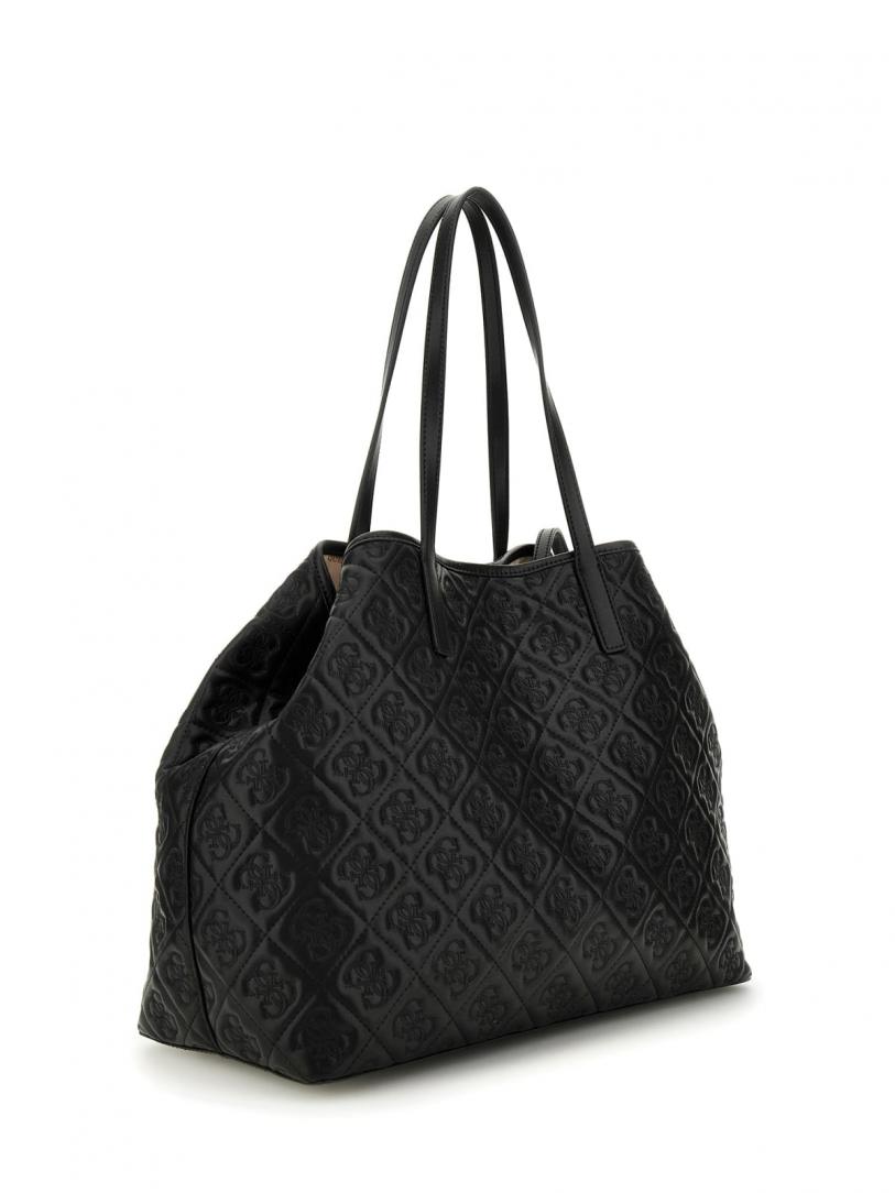 ADELASIA LARGE 2 IN 1 TOTE Nero ADELASIA LARGE 2 IN 1 TOTE Nero 2