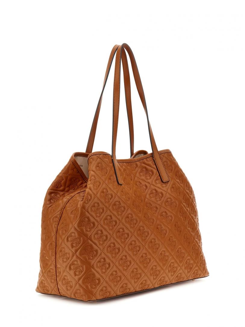 ADELASIA LARGE 2 IN 1 TOTE Cuoio 2