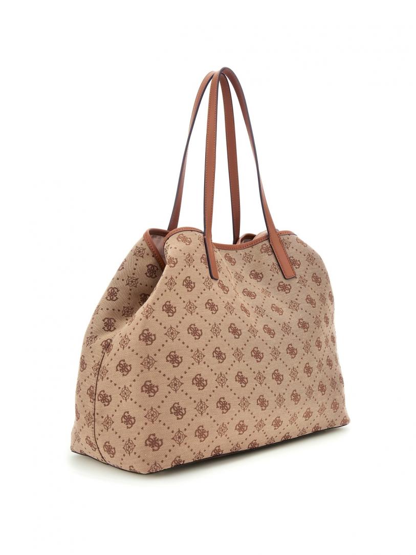 NEDA LARGE 2 IN 1 TOTE Beige 3