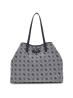 Guess Borse a spalla Borse a spalla NEDA LARGE 2 IN 1 TOTE Blu - Foto 2