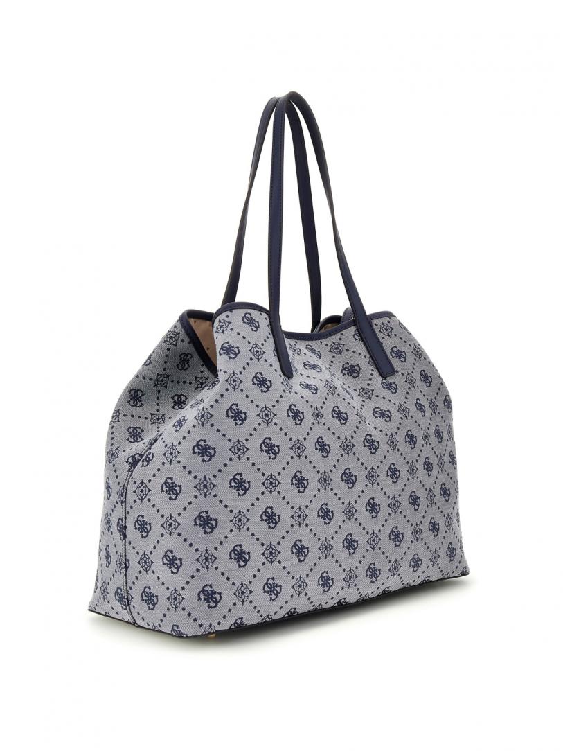 NEDA LARGE 2 IN 1 TOTE Blu 3