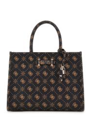 Guess Borse a mano Borse a mano SILIA 2 COMP TOTE Marrone