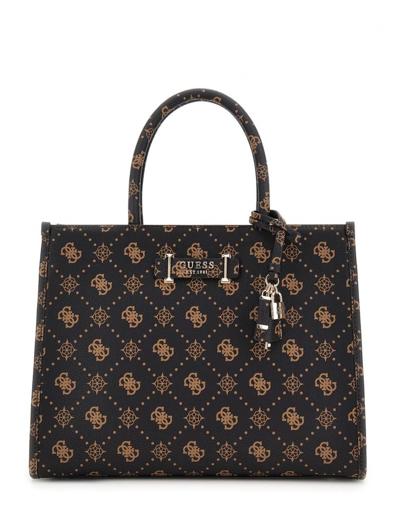 SILIA 2 COMP TOTE Marrone SILIA 2 COMP TOTE Marrone 1