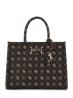 Guess Borse a mano Borse a mano SILIA 2 COMP TOTE Marrone - Foto 1
