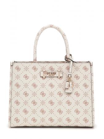 Borse A Mano Donna SILIA 2 COMP TOTE Beige