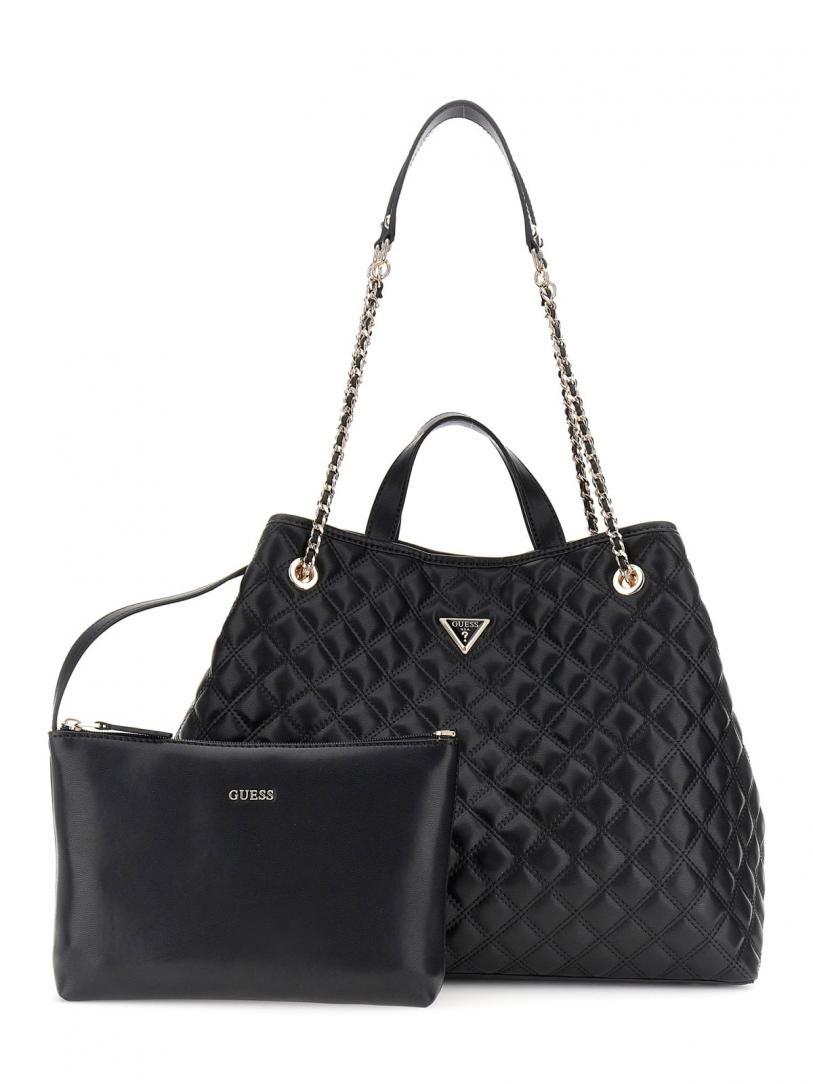 GIULLY II LARGE 2 IN 1 TOTE Nero GIULLY II LARGE 2 IN 1 TOTE Nero 1