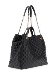 Borse a mano GIULLY II LARGE 2 IN 1 TOTE Nero