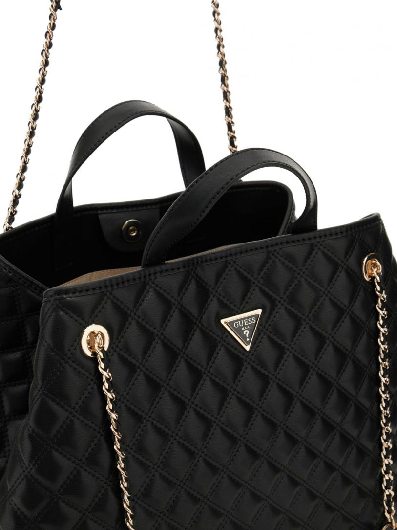 GIULLY II LARGE 2 IN 1 TOTE Nero GIULLY II LARGE 2 IN 1 TOTE Nero 3