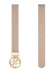 Guess Cinture Cinture NOELLE ADJ & REV PANT BELT Beige
