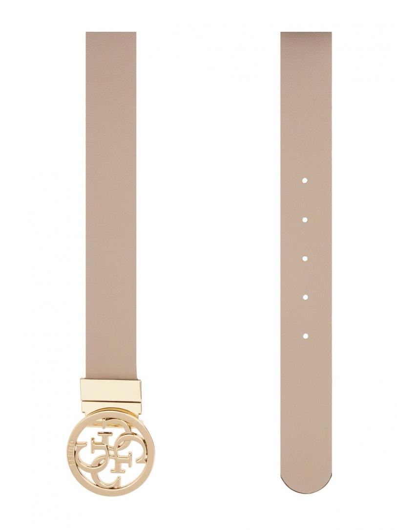 NOELLE ADJ & REV PANT BELT Beige NOELLE ADJ & REV PANT BELT Beige 2