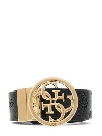 Cinture Donna PHOEBE NOT ADJ & REV H35 Nero