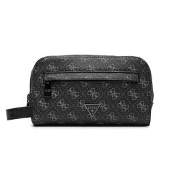 Guess Pochette Pochette MILANO SMALL NECESSAIRE Nero