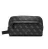 Guess Pochette Pochette MILANO SMALL NECESSAIRE Nero - Foto 1