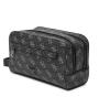 Guess Pochette Pochette MILANO SMALL NECESSAIRE Nero - Foto 2