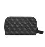 Guess Pochette Pochette MILANO SMALL NECESSAIRE Nero - Foto 3