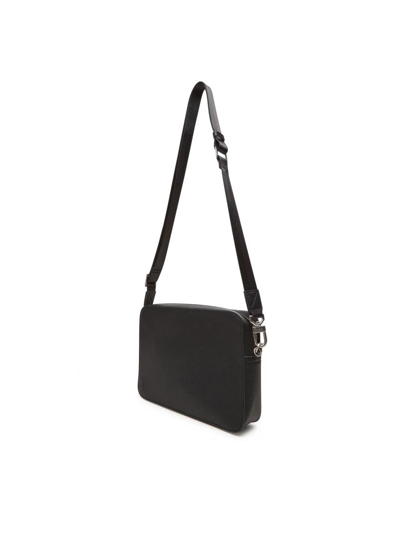 MILANO DOUBLE CROSSBODY Nero 3