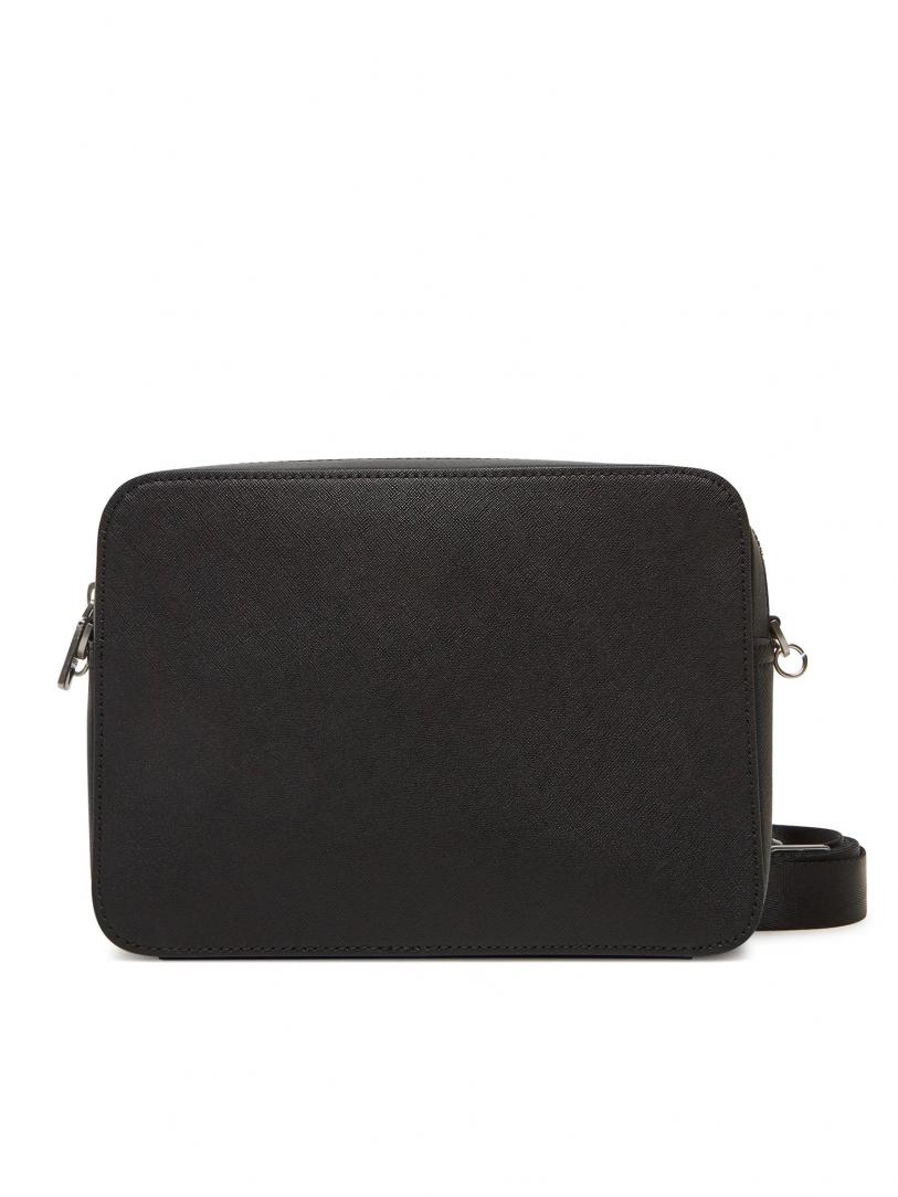 MILANO DOUBLE CROSSBODY Nero 4