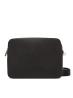 Guess Pochette Pochette MILANO DOUBLE CROSSBODY Nero - Foto 4