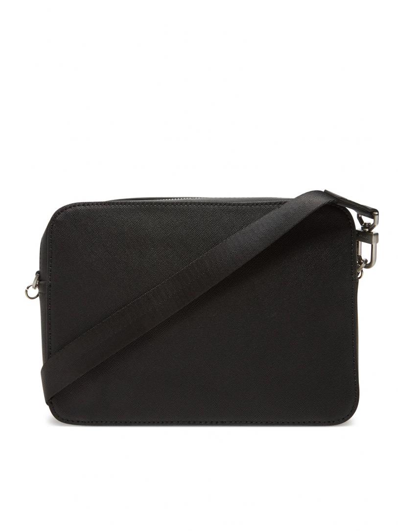 MILANO DOUBLE CROSSBODY Nero 2