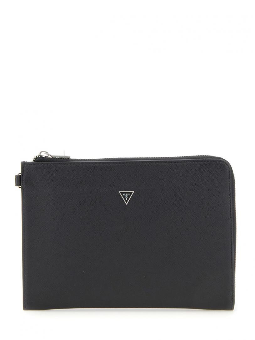 BATH MEDIUM CLUTCH Nero BATH MEDIUM CLUTCH Nero 1