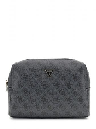 Pochette Donna ZAMIRA LARGE TOP ZIP Nero