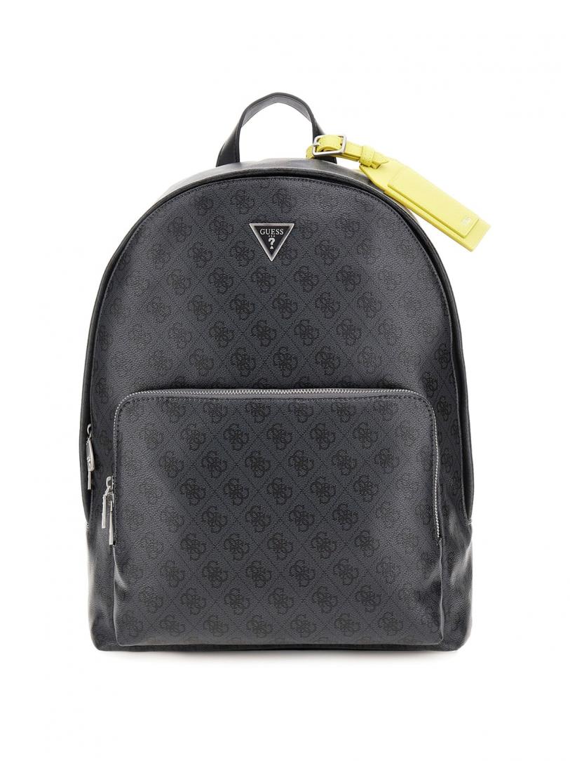 MILANO COMPACT BACKPACK Nero 1
