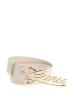 Guess Cinture Cinture MELISANDRA ADJ & NOT REV H35 Bianco - Foto 3