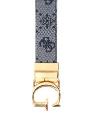 Cinture NEDA NOT ADJ & REV H30 Blu