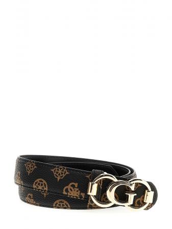 Cinture Donna REV & NOT ADJ H30 Marrone