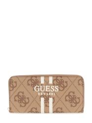 Guess Portafogli Portafogli LAUREL II SLG LARGE ZIP AROUND Beige