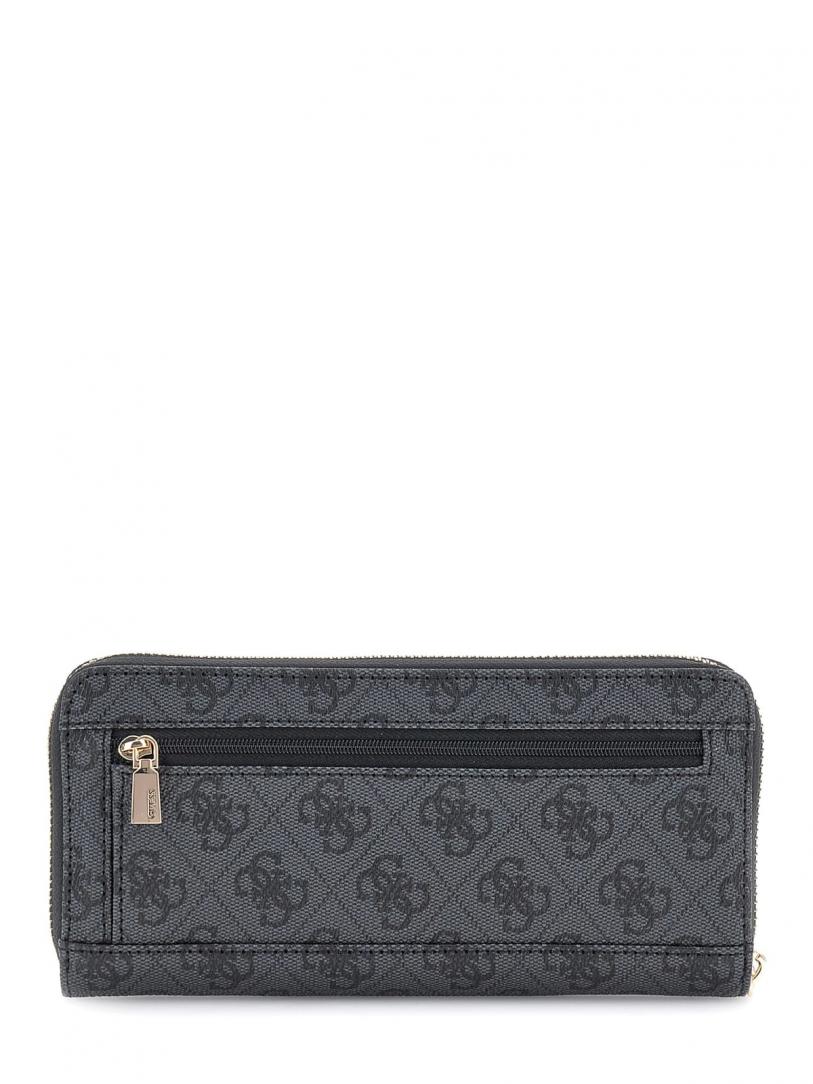 LAUREL II SLG LARGE ZIP AROUND Nero Nero LAUREL II SLG LARGE ZIP AROUND Nero Nero 2