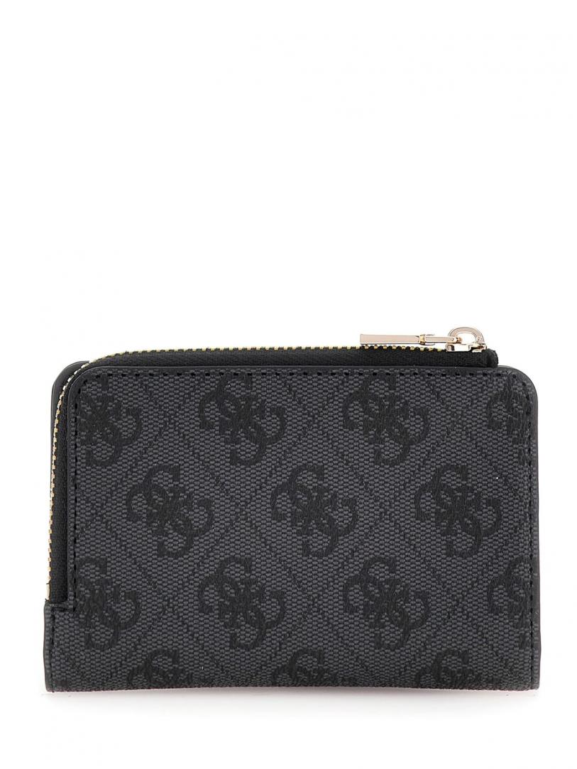 LAUREL II SLG ZIP ARND CRD CSE Nero LAUREL II SLG ZIP ARND CRD CSE Nero 2