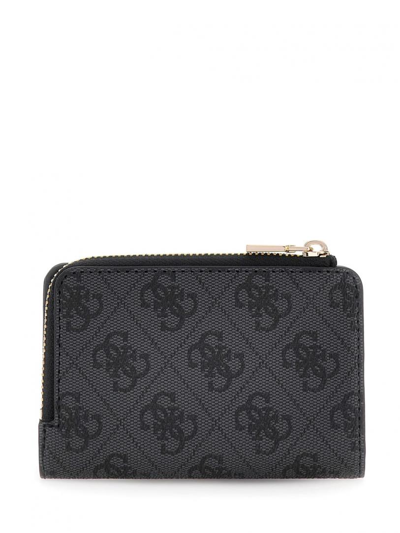 LAUREL II SLG ZIP ARND CRD CSE Nero LAUREL II SLG ZIP ARND CRD CSE Nero 4
