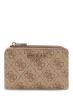 Guess Portafogli  LAUREL II SLG ZIP ARND CRD CSE Beige - Foto 1