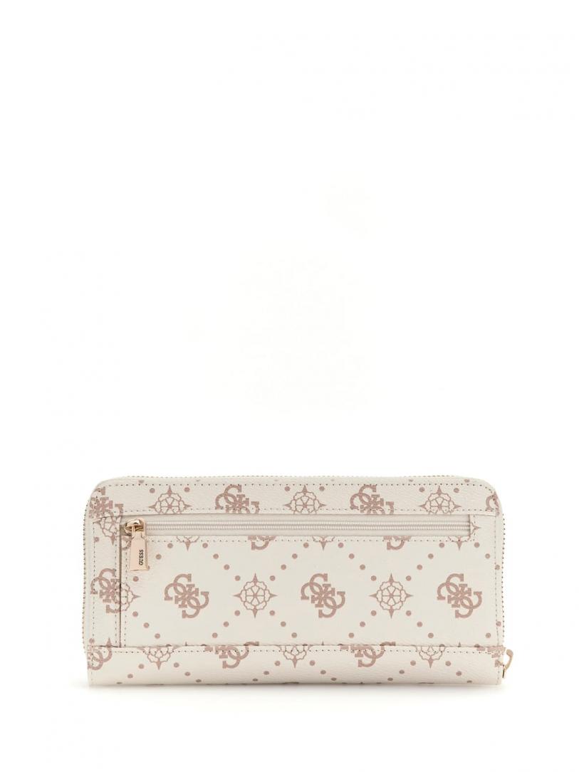 SILIA SLG LARGE ZIP AROUND Beige SILIA SLG LARGE ZIP AROUND Beige 2